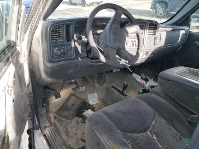 Photo 8 from auction – 2007 CHEVROLET SILVERADO with VIN 1GCHK29D67E111941
