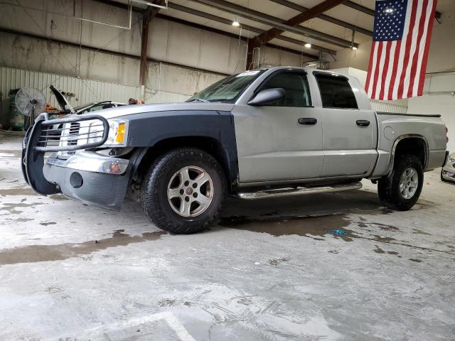 DODGE DAKOTA QUA 2005 with VIN 1D7HE48K75S326347 - Photo from auction