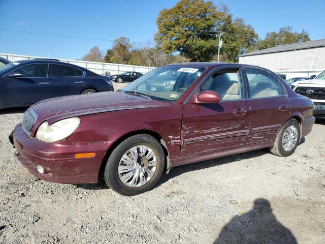 HYUNDAI SONATA GL 2003 with VIN KMHWF25H03A903939 - Photo from auction