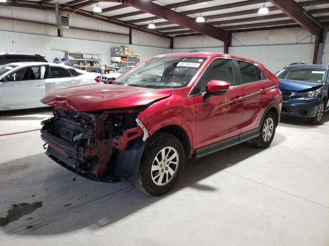 MITSUBISHI ECLIPSE CR 2019 with VIN JA4AT3AA9KZ015769 - Photo from auction