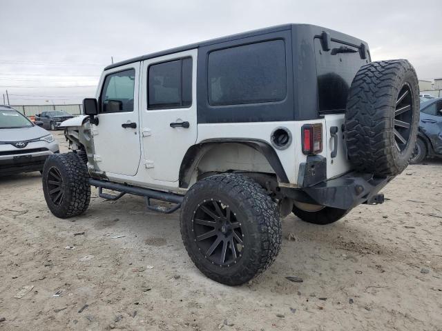 Photo 2 from auction – 2016 JEEP WRANGLER U with VIN 1C4BJWDG5GL311772