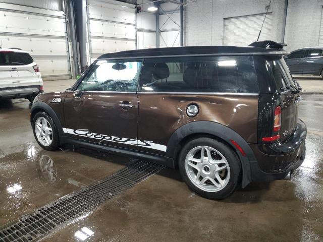 Photo 2 from auction – 2010 MINI COOPER S C with VIN WMWMM3C57ATZ33728