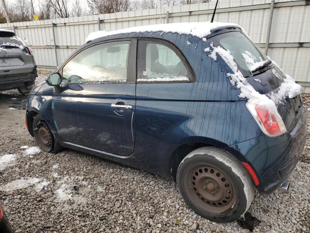 Photo 2 from auction – 2013 FIAT 500 POP with VIN 3C3CFFAR8DT513571