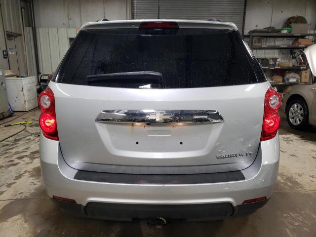 Photo 6 from auction – 2011 CHEVROLET EQUINOX LT with VIN 2CNALPEC0B6407684