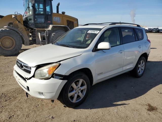 TOYOTA RAV4 LIMIT 2007 with VIN JTMBK31V675027053 - Photo from auction