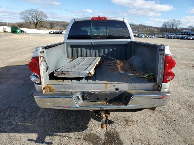 Photo 6 from auction – 2007 DODGE RAM 2500 with VIN 3D3KS29A87G843998