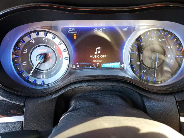 Photo 9 from auction – 2018 CHRYSLER 300 S with VIN 2C3CCABTXJH237274