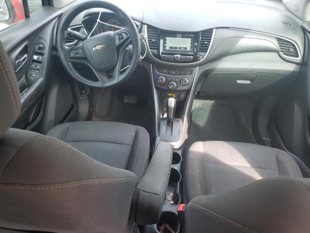 Photo 8 from auction – 2017 CHEVROLET TRAX 1LT with VIN 3GNCJLSB1HL169735