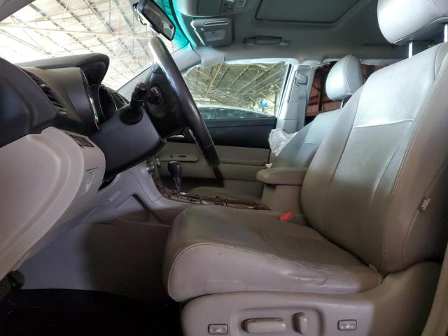 Photo 7 from auction – 2012 TOYOTA HIGHLANDER with VIN 5TDDK3EH1CS095911