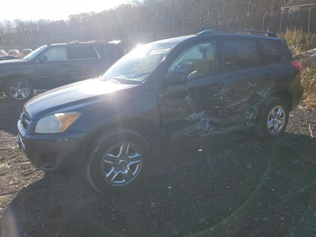 TOYOTA RAV4 2010 with VIN JTMBF4DV1AD027674 - Photo from auction