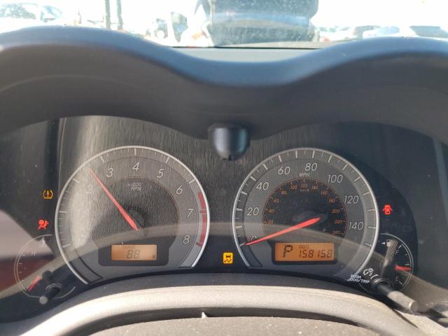 Photo 9 from auction – 2010 TOYOTA COROLLA BA with VIN 2T1BU4EE6AC456830