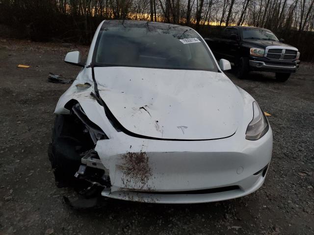 Photo 5 from auction – 2023 TESLA MODEL Y with VIN 7SAYGAEE5PF741980