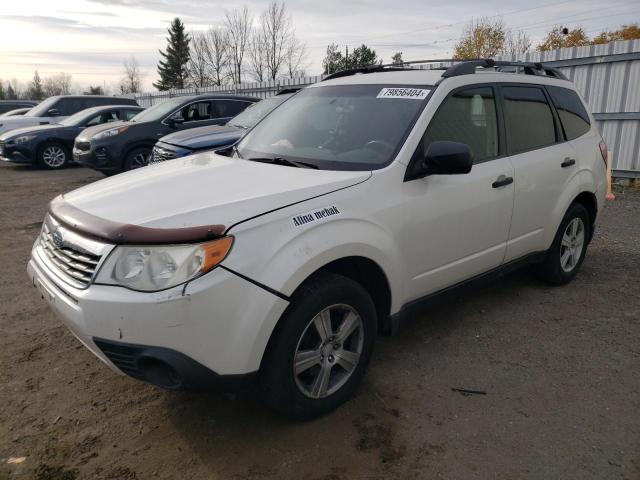 Фото 1 с аукциона – 2010 SUBARU FORESTER X с VIN JF2SH6BC7AH703188