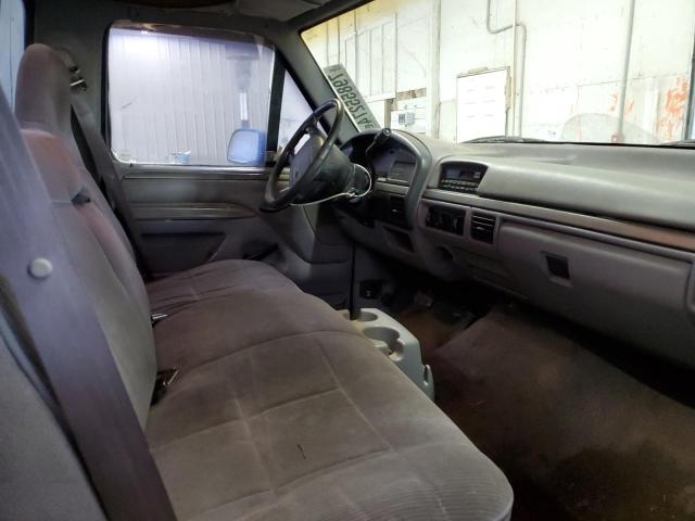 Photo 11 from auction – 1995 FORD F150 with VIN 1FTEF15N1SNB54852