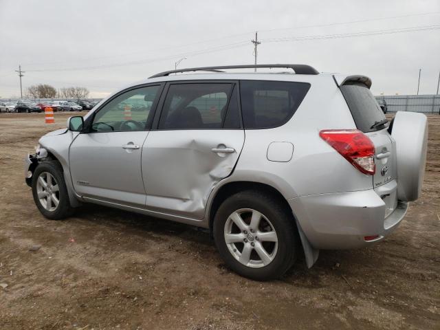 Photo 2 from auction – 2008 TOYOTA RAV4 LIMIT with VIN JTMBK31VX86048936
