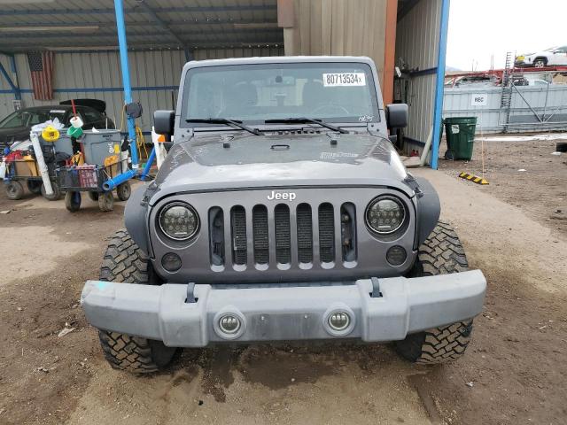 Photo 5 from auction – 2018 JEEP WRANGLER U with VIN 1C4BJWDG9JL938689