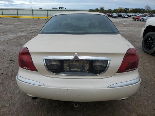 Photo 6 from auction – 2000 LINCOLN CONTINENTA with VIN 1LNHM97V3YY822233