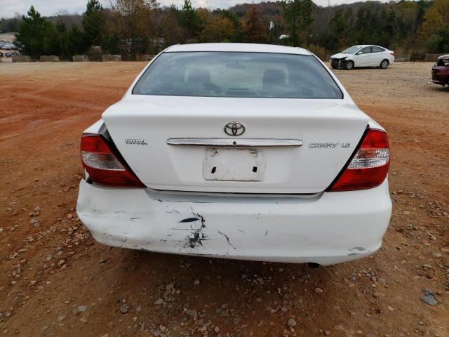 Photo 6 from auction – 2003 TOYOTA CAMRY LE with VIN 4T1BE32K33U190475