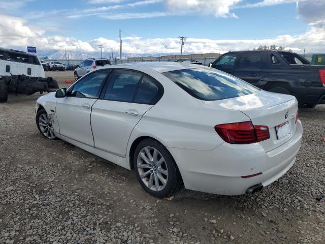 Photo 2 from auction – 2012 BMW 528 XI with VIN WBAXH5C51CDW10432