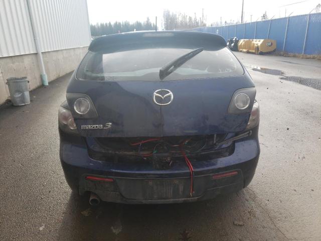 Photo 6 from auction – 2009 MAZDA 3 I with VIN JM1BK34F591219630