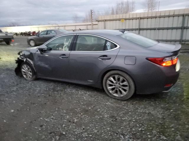 Photo 2 from auction – 2013 LEXUS ES 300H with VIN JTHBW1GG0D2029409