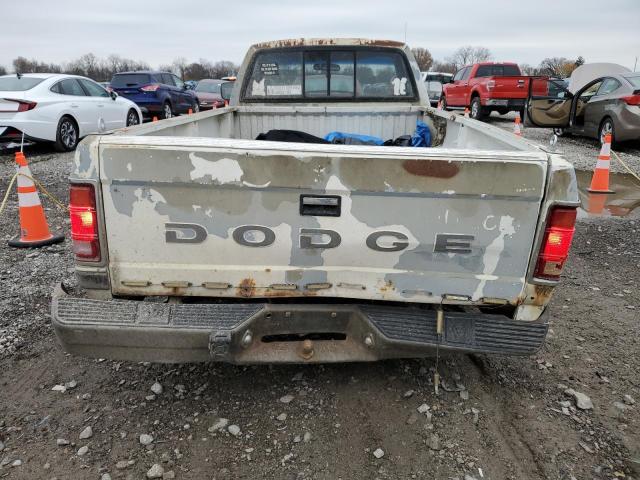 Photo 6 from auction – 1989 DODGE DAKOTA with VIN 1B7GL26X7KS077008