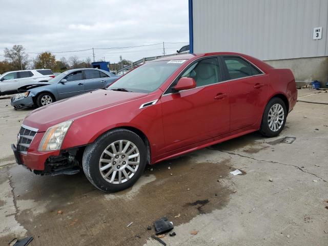 CADILLAC CTS 2011 с VIN 1G6DA5EYXB0165022 - Фото с аукциона