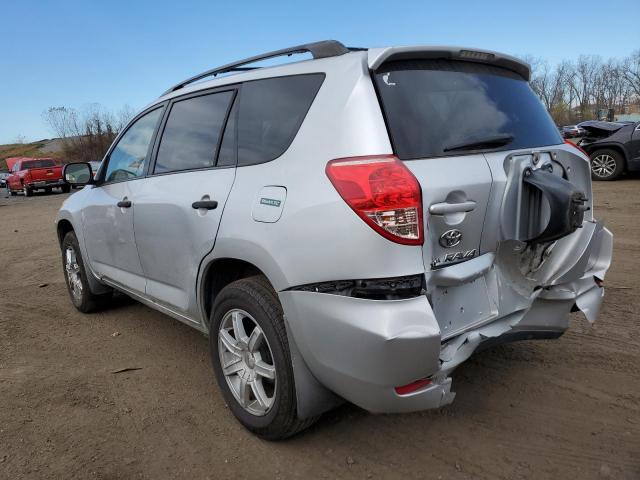 Photo 2 from auction – 2008 TOYOTA RAV4 with VIN JTMBK33V286039239