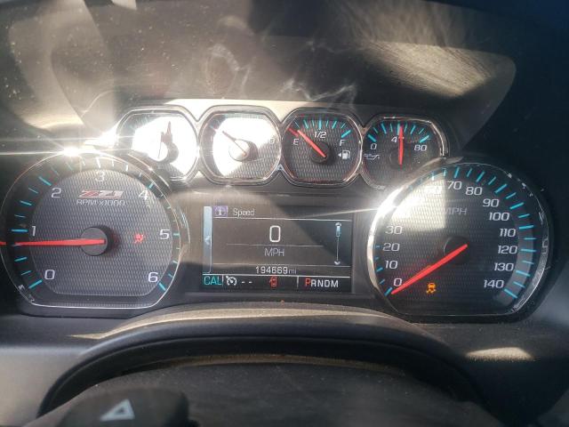 Photo 9 from auction – 2016 CHEVROLET SILVERADO with VIN 1GCVKRECXGZ141333