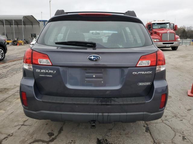 Снимка 6 от търг – 2014 SUBARU OUTBACK 2. с VIN 4S4BRCAC5E3261490