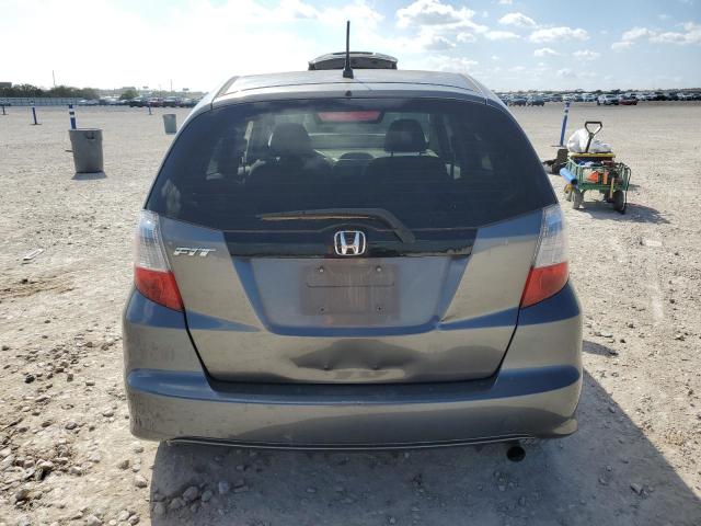 Photo 6 from auction – 2013 HONDA FIT with VIN JHMGE8G37DC032879