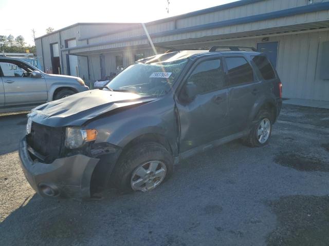 FORD ESCAPE XLS 2010 with VIN 1FMCU0C78AKD24521 - Photo from auction