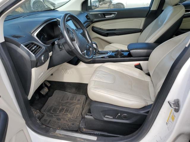 Photo 7 from auction – 2015 FORD EDGE TITAN with VIN 2FMPK4K88FBB19176