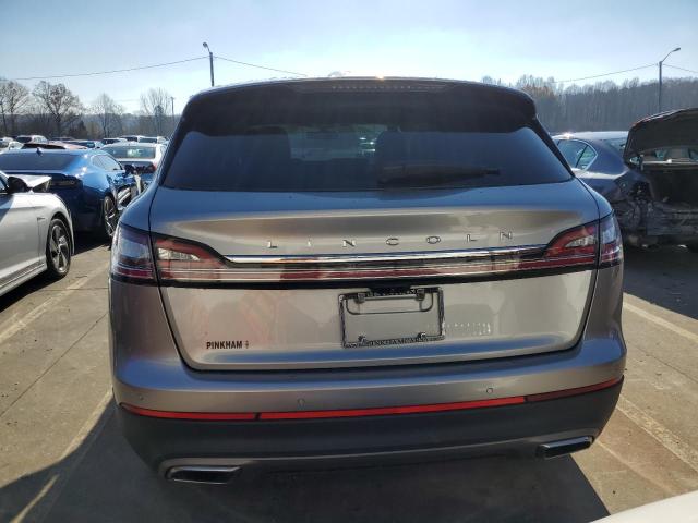 Photo 6 from auction – 2022 LINCOLN NAUTILUS R with VIN 2LMPJ8K98NBL02874