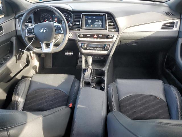 Photo 8 from auction – 2019 HYUNDAI SONATA LIM with VIN 5NPE34AF0KH815327