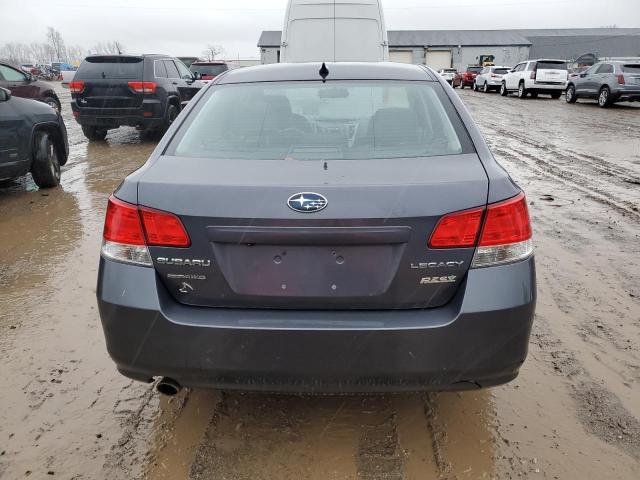Photo 6 from auction – 2014 SUBARU LEGACY 2.5 with VIN 4S3BMBH60E3006016