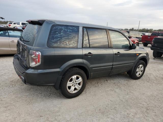Foto 3 de la subasta – 2006 HONDA PILOT LX con VIN 5FNYF28136B042148