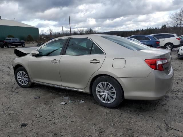 Photo 2 from auction – 2014 TOYOTA CAMRY L with VIN 4T1BF1FK6EU406530