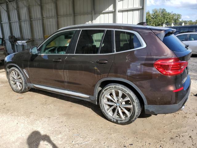 Photo 2 from auction – 2019 BMW X3 SDRIVE3 with VIN 5UXTR7C57KLR45756
