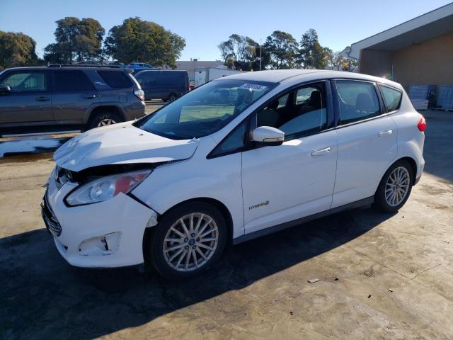 FORD C-MAX SE 2016 with VIN 1FADP5AU5GL108544 - Photo from auction