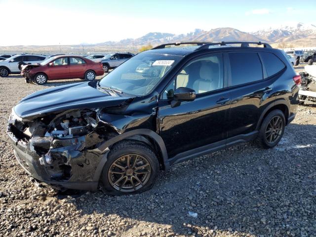 Photo 1 from auction – 2020 SUBARU FORESTER with VIN JF2SKAJC6LH510281