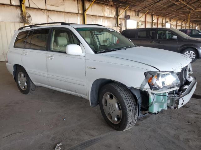 Photo 4 from auction – 2004 TOYOTA HIGHLANDER with VIN JTEDP21A340037402