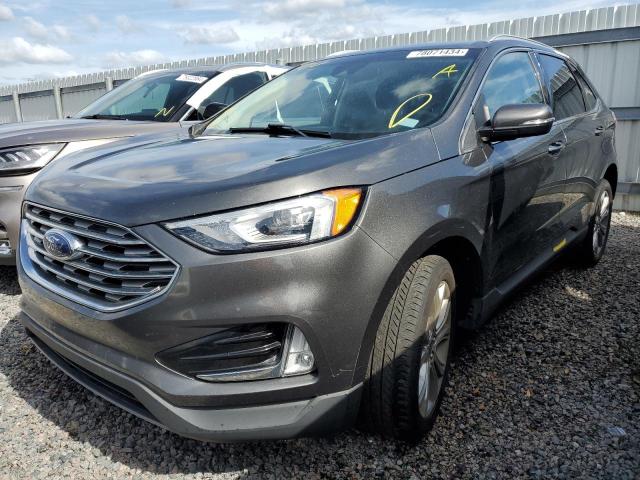 Photo 1 from auction – 2019 FORD EDGE TITAN with VIN 2FMPK3K92KBC23143