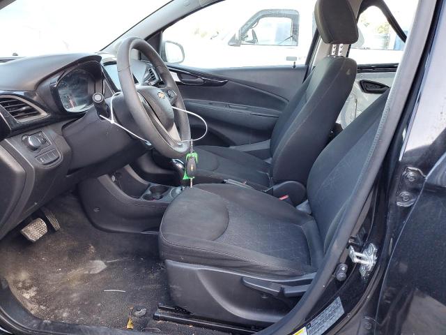 Photo 7 from auction – 2021 CHEVROLET SPARK 1LT with VIN KL8CD6SA1MC730748