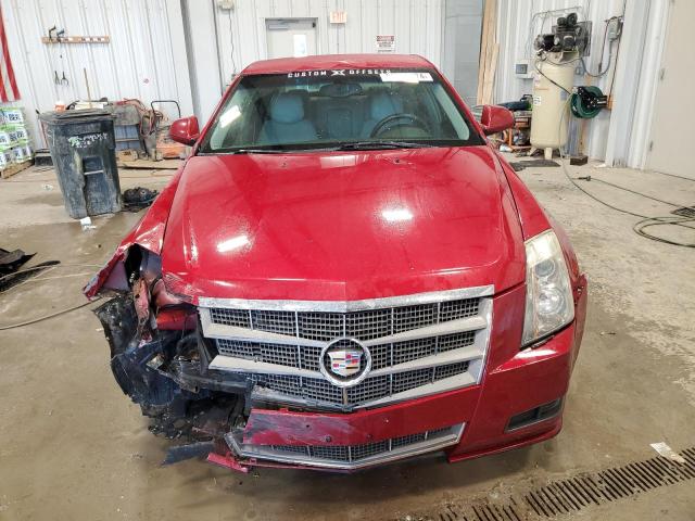 Photo 5 from auction – 2010 CADILLAC CTS with VIN 1G6DA5EGXA0121933