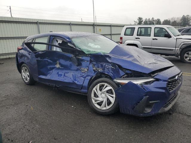Photo 4 from auction – 2024 SUBARU IMPREZA with VIN JF1GUABC9R8861178