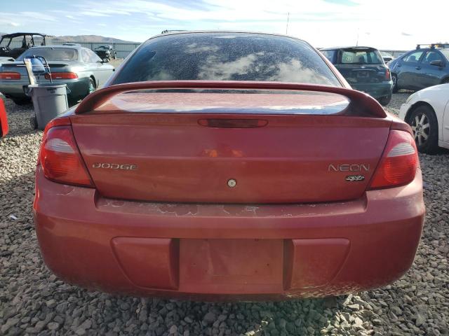 Photo 6 from auction – 2003 DODGE NEON SXT with VIN 1B3ES56C03D204908