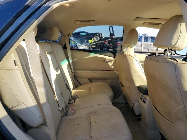 Photo 10 from auction – 2011 LEXUS RX 450H with VIN JTJZB1BA7B2004483
