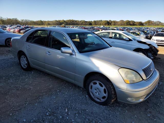 Photo 4 from auction – 2001 LEXUS LS 430 with VIN JTHBN30F310044820