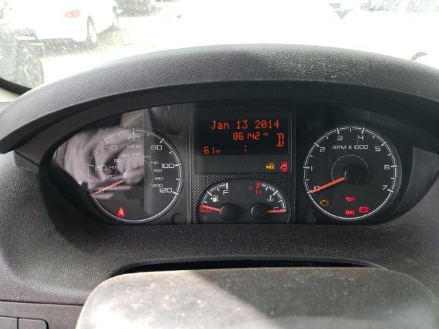 Photo 9 from auction – 2014 RAM PROMASTER with VIN 3C6TRVCD1EE129840